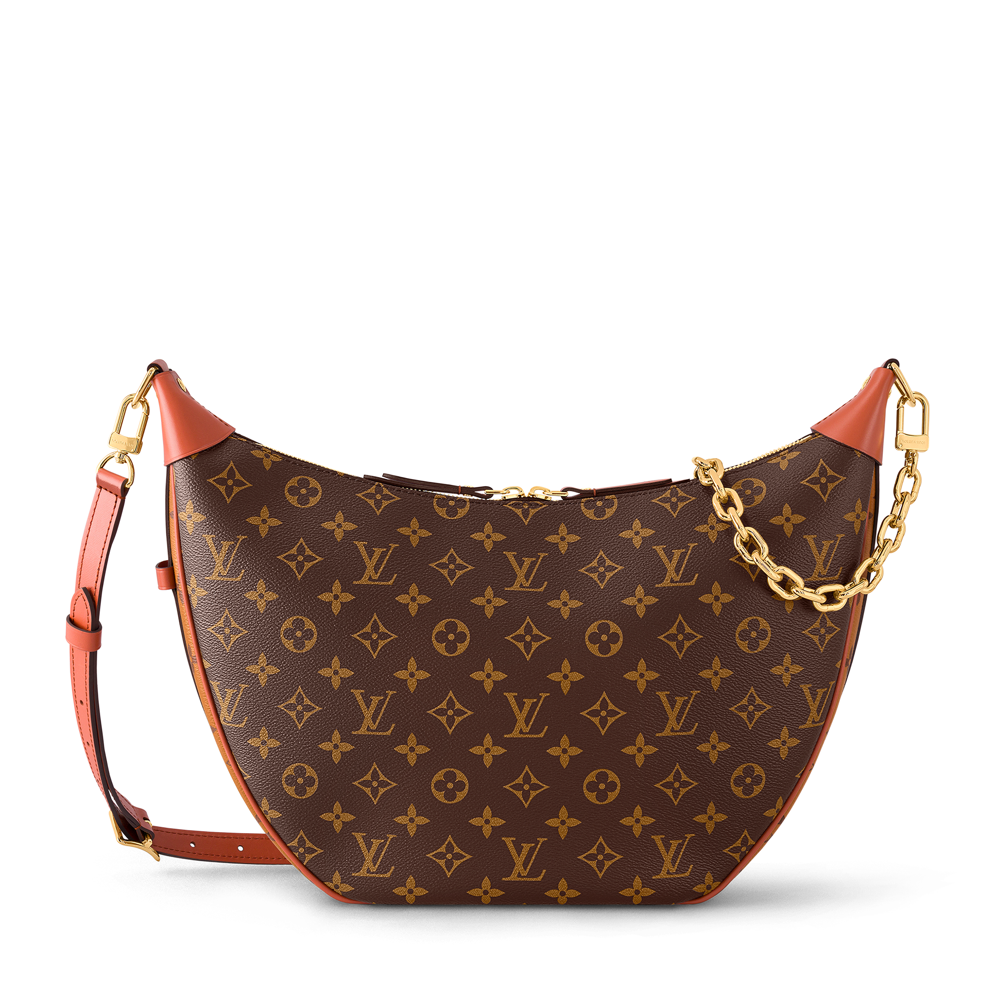 Loop Hobo Monogram Canvas - Women - Handbags | LOUIS VUITTON ®